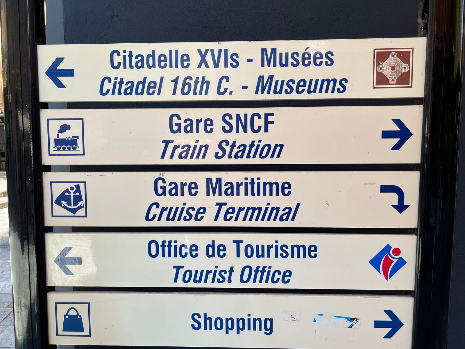 Group Excursion, Marseille France