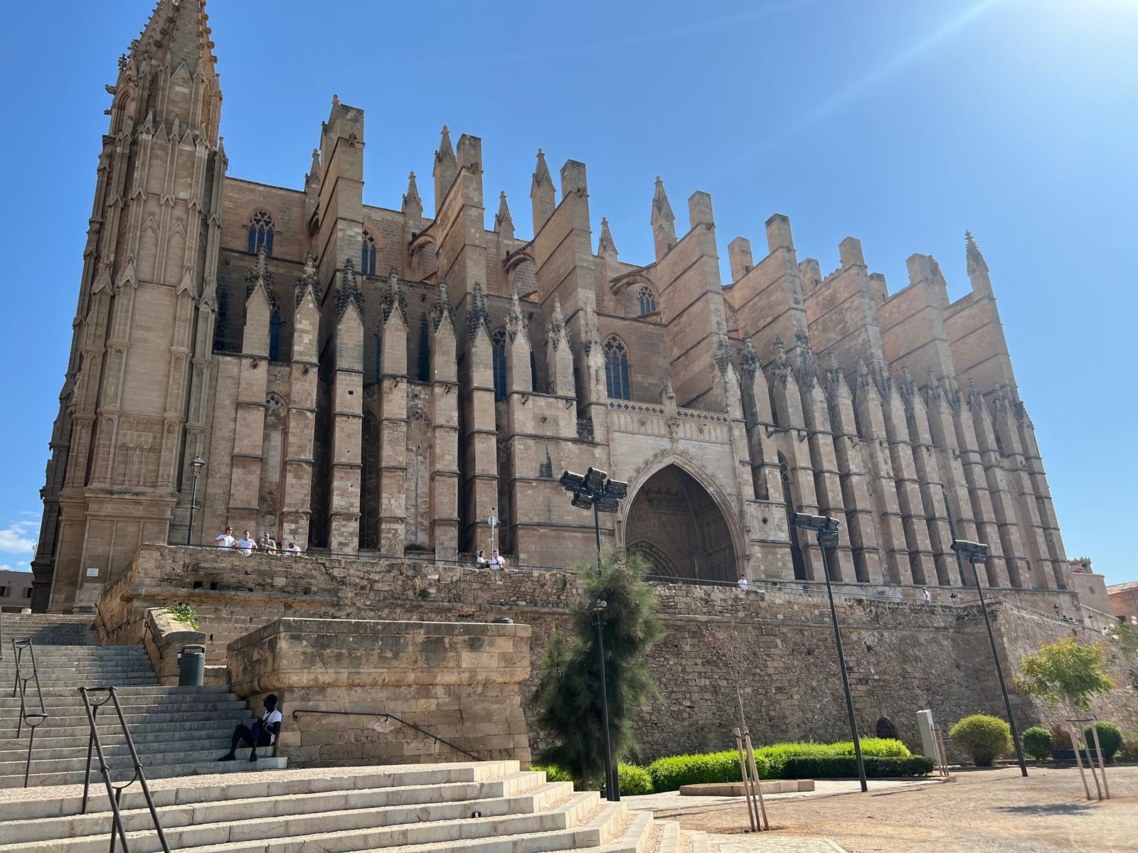 Barcelona Cathedral, Spain