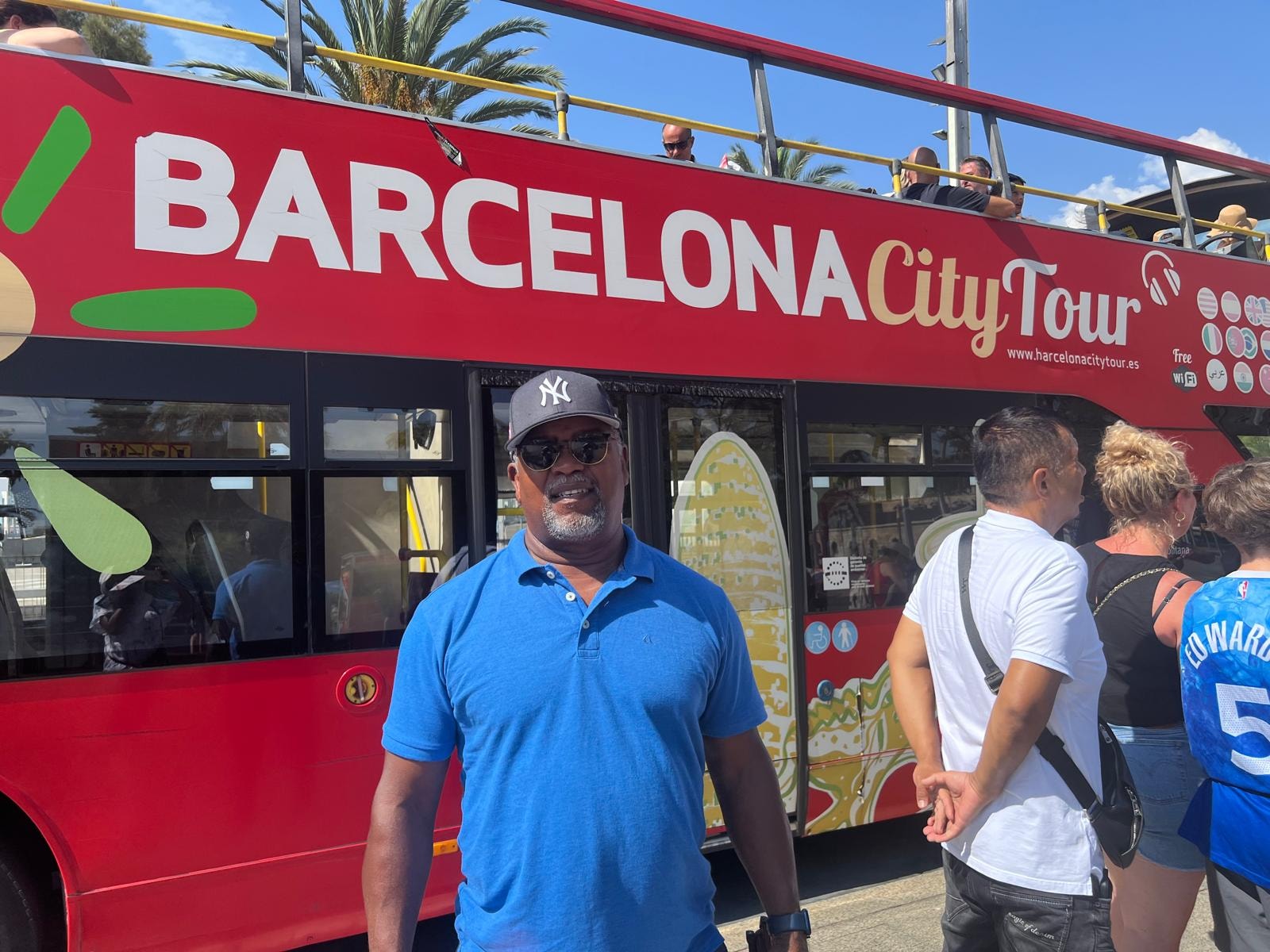 Barcelona City Bus Tour, Spain 2024