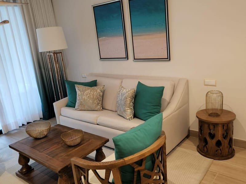 Luxury Suite Reception, Punta Cana