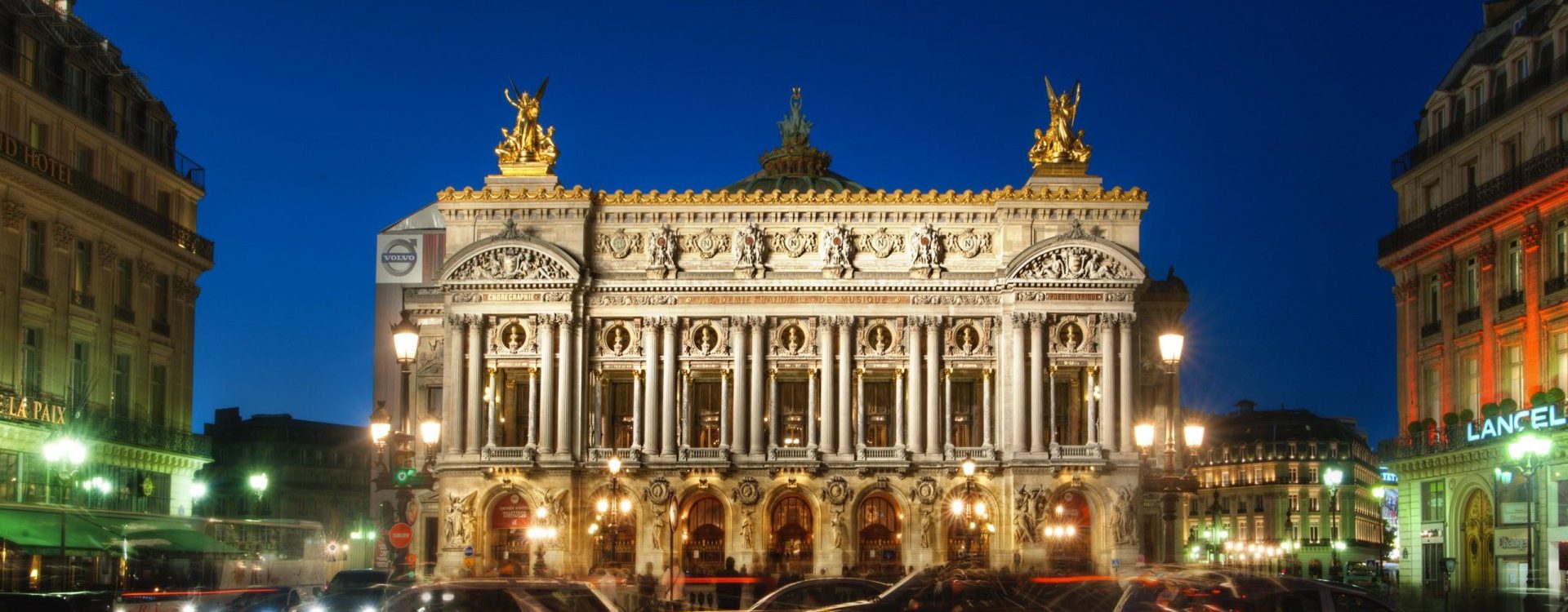 Paris Opera, France